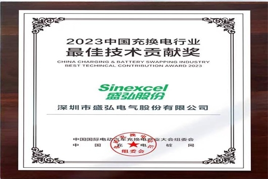2023 Z佳技術(shù)貢獻(xiàn)獎(jiǎng)