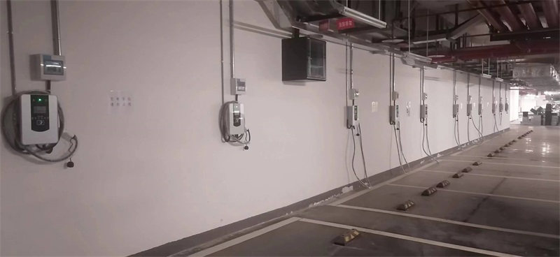 重慶充電樁安裝廠家
